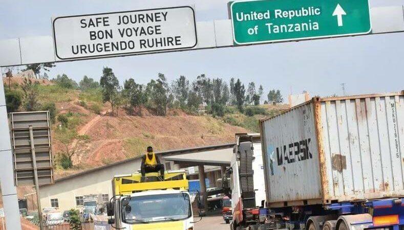 Afrique de l’Est: Le Rwanda et la Tanzanie ouvrent un nouveau passage frontalier pour fluidifier les échanges bilatéraux 