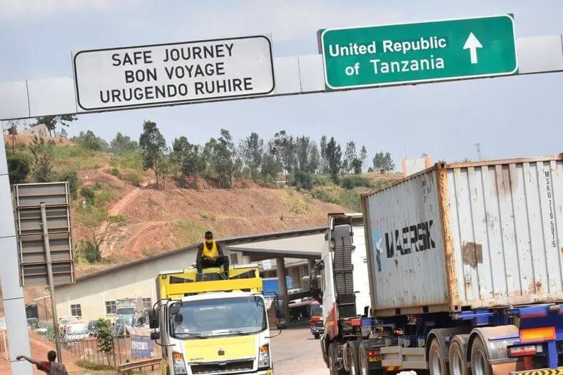 Afrique de l’Est: Le Rwanda et la Tanzanie ouvrent un nouveau passage frontalier pour fluidifier les échanges bilatéraux 