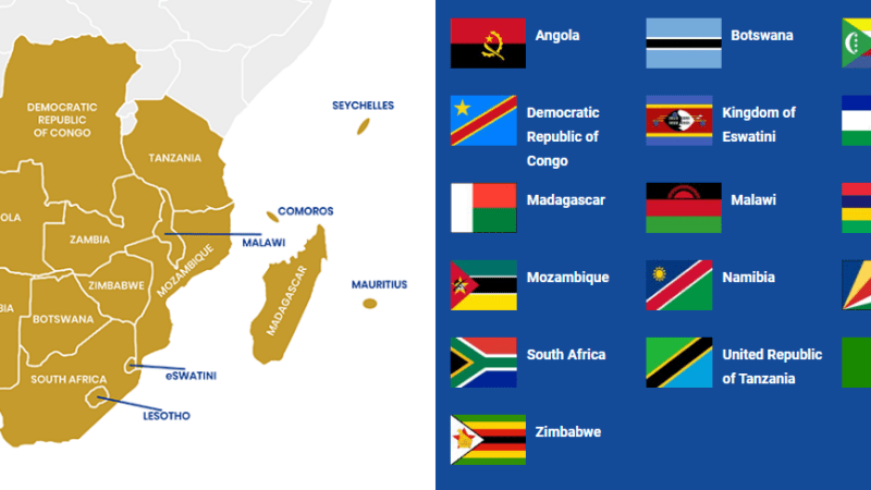 La SADC s’érige en championne de la mise en œuvre de la ZLECAF dans ses Etats membres