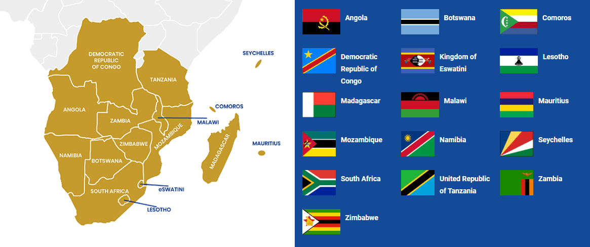 La SADC s’érige en championne de la mise en œuvre de la ZLECAF dans ses Etats membres