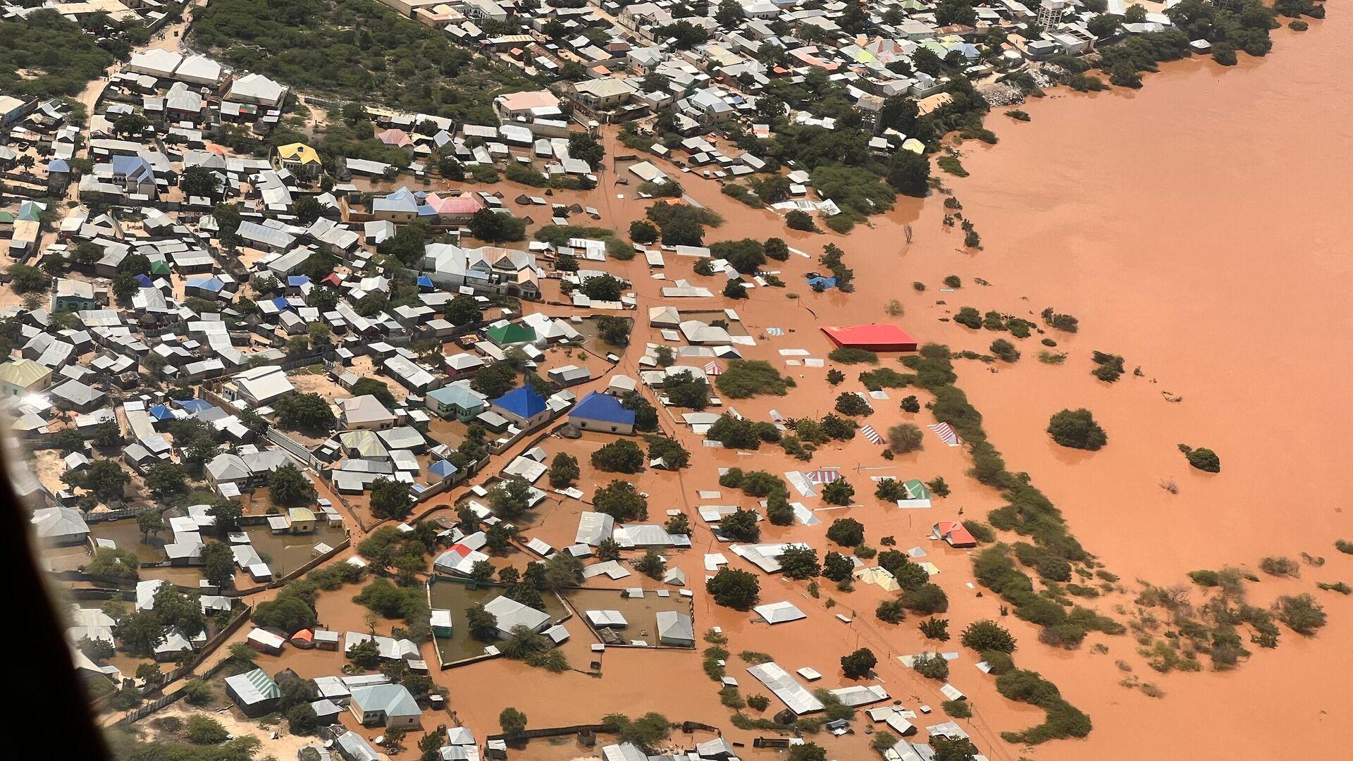 L’OCHA veut mobiliser 10,7 millions de dollars pour contrer l’épidémie de choléra en cours en Somalie