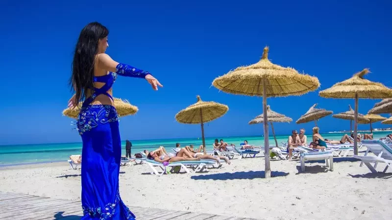 Le nombre des touristes ayant visité la Tunisie entre 2022 et 2023 en hausse de 45,5% (Officiel)