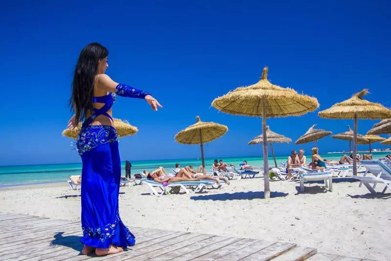 Le nombre des touristes ayant visité la Tunisie entre 2022 et 2023 en hausse de 45,5% (Officiel)