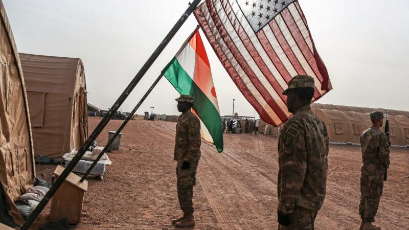 Washington révèle des détails sur le retrait annoncé des 1.100 soldats américains du Niger