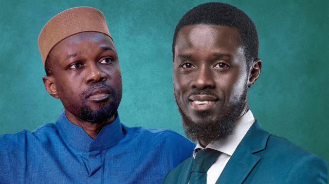 Sénégal : l’opposant Ousmane Sonko nommé Premier ministre