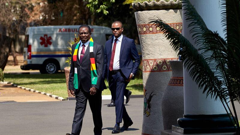 Zimbabwe: Premier remaniement de l’équipe du Président Mnangagwa depuis sa réélection en août 2023