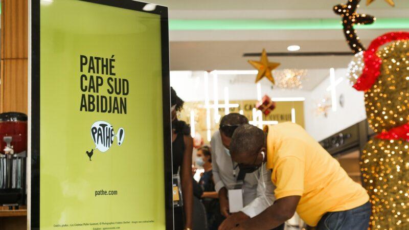 Côte d’Ivoire : Le français Pathé inaugure ce mercredi, son complexe cinématographique à Abidjan