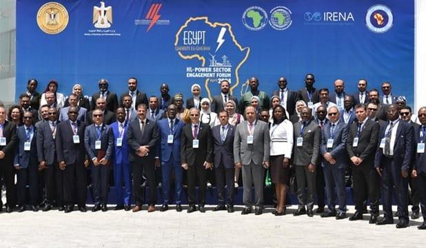 Le Forum africain de l’énergie a ouvert ses portes dimanche à Charm El Cheikh en Egypte