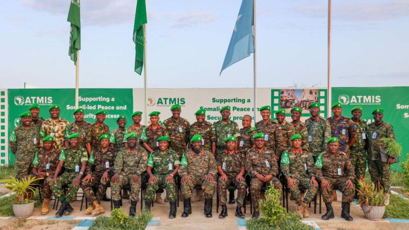 Fin de la Transition en Somalie: L’UE compte appuyer jusqu’à son terme le «Processus de Transition de l’Armée nationale somalienne»