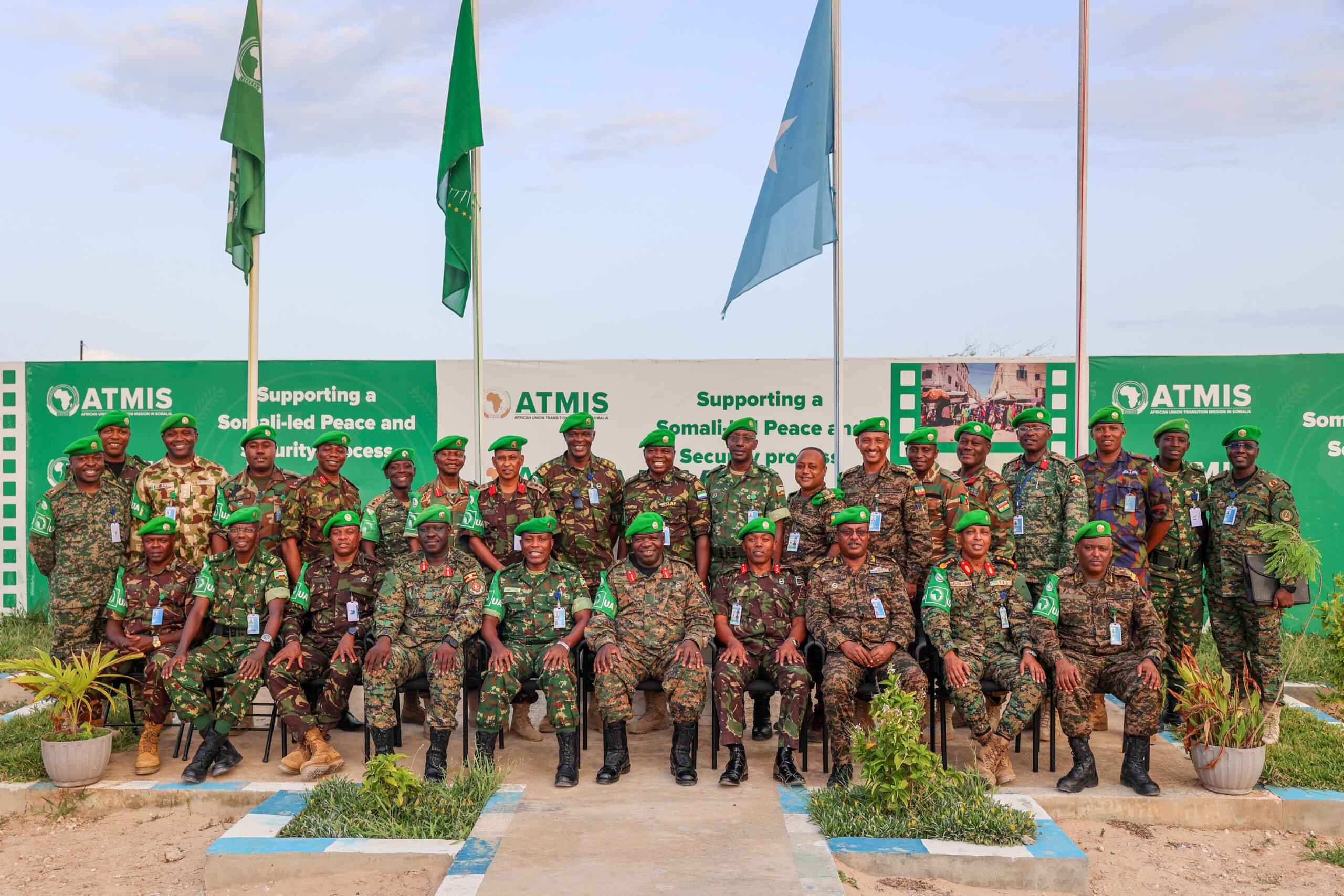 Fin de la Transition en Somalie: L’UE compte appuyer jusqu’à son terme le «Processus de Transition de l’Armée nationale somalienne»