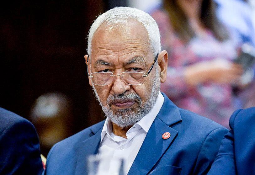 Un Comité international de soutien à l’opposant tunisien Rached Ghannouchi voit le jour