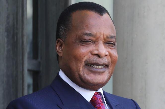 Le Président congolais, N’Guesso effectue depuis lundi une visite officielle en Azerbaïdjan