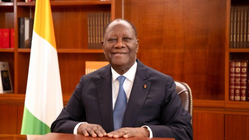 Côte d’Ivoire : Alassane Ouattara, candidat du RHDP à la présidentielle de 2025