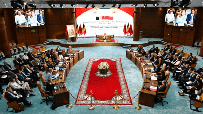 La Belgique réitère son soutien au Plan d’autonomie marocain pour le Sahara