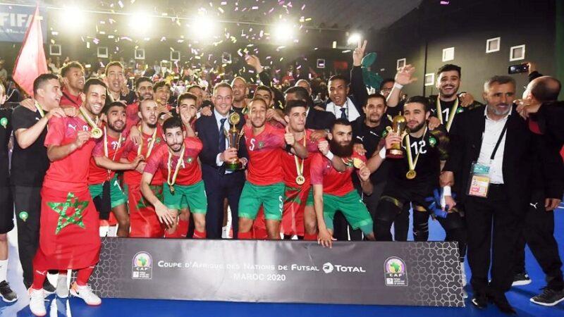 La CAN Futsal 2024 s’annonce grandiose au Maroc, terre d’accueil privilégiée pour le football africain