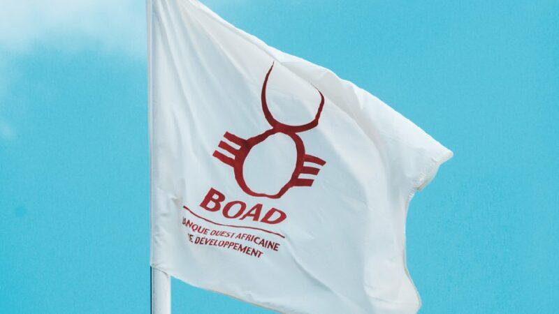 UEMOA: Le produit net bancaire de la BOAD en hausse de 19,33%