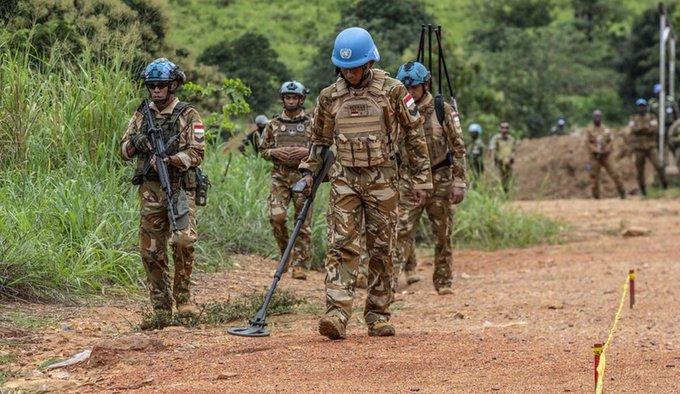 Centrafrique : Vers la mise en place prochaine d’une autorité nationale de lutte anti-mines