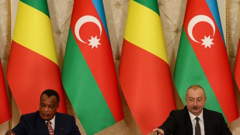 Visite officielle: Le Congo et l’Azerbaïdjan se rapprochent en matière «d’environnement, du pétrole et de diplomatie»