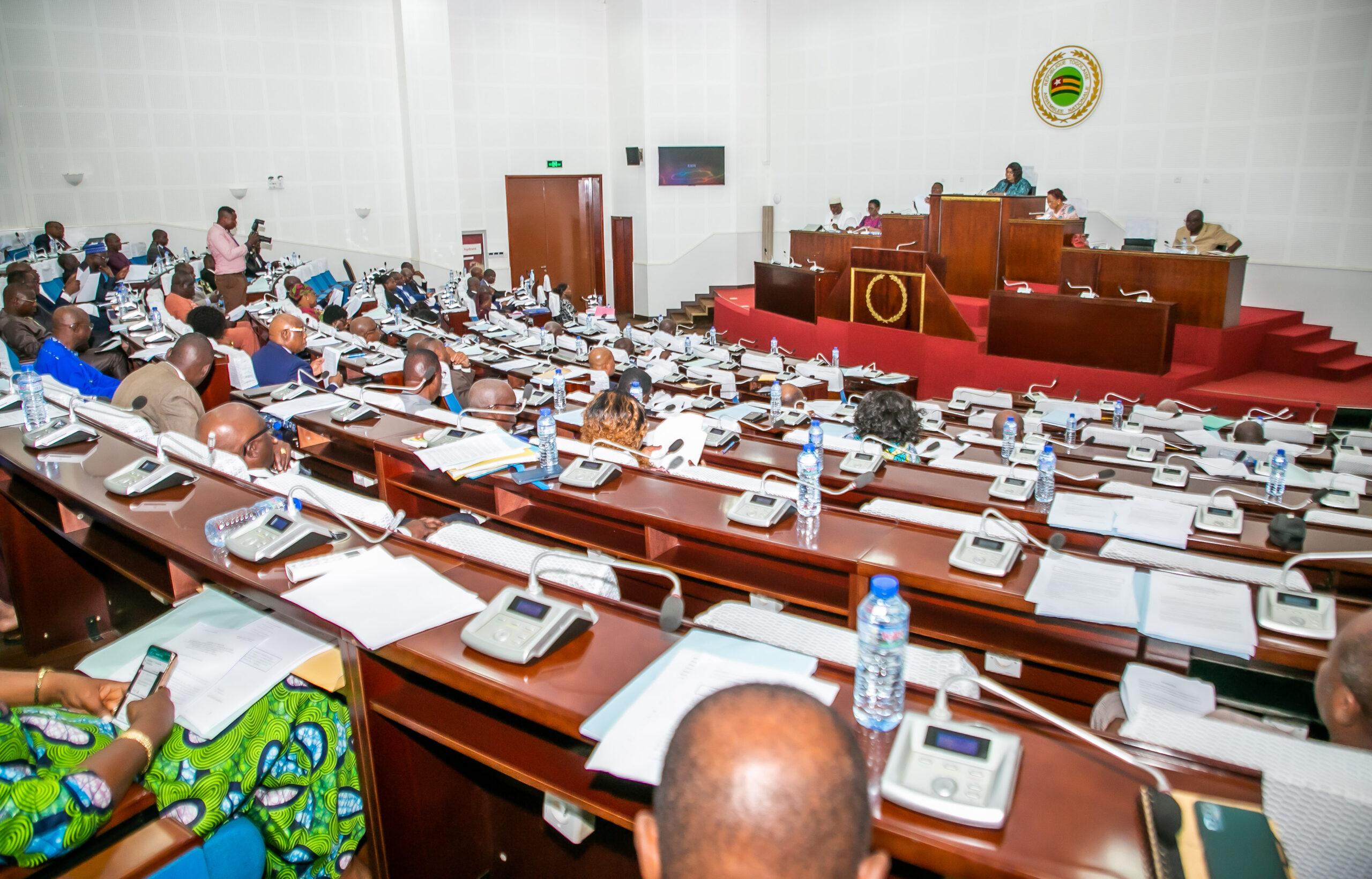 Les USA critiquent l’adoption de la nouvelle Constitution adossant le Togo à un régime parlementaire