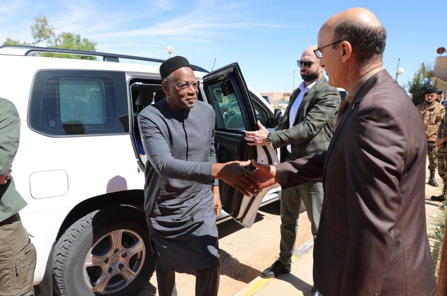 Libye/ MANUL: Plaidoyer d’Abdoulaye Bathily pour une sortie durable de crise, malgré sa démission de son poste