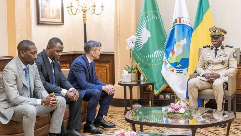 Le président gabonais, Oligui Nguema s’assure du suivi du process de rachat par l’Etat des actifs de la société ‘Assala Gabon’