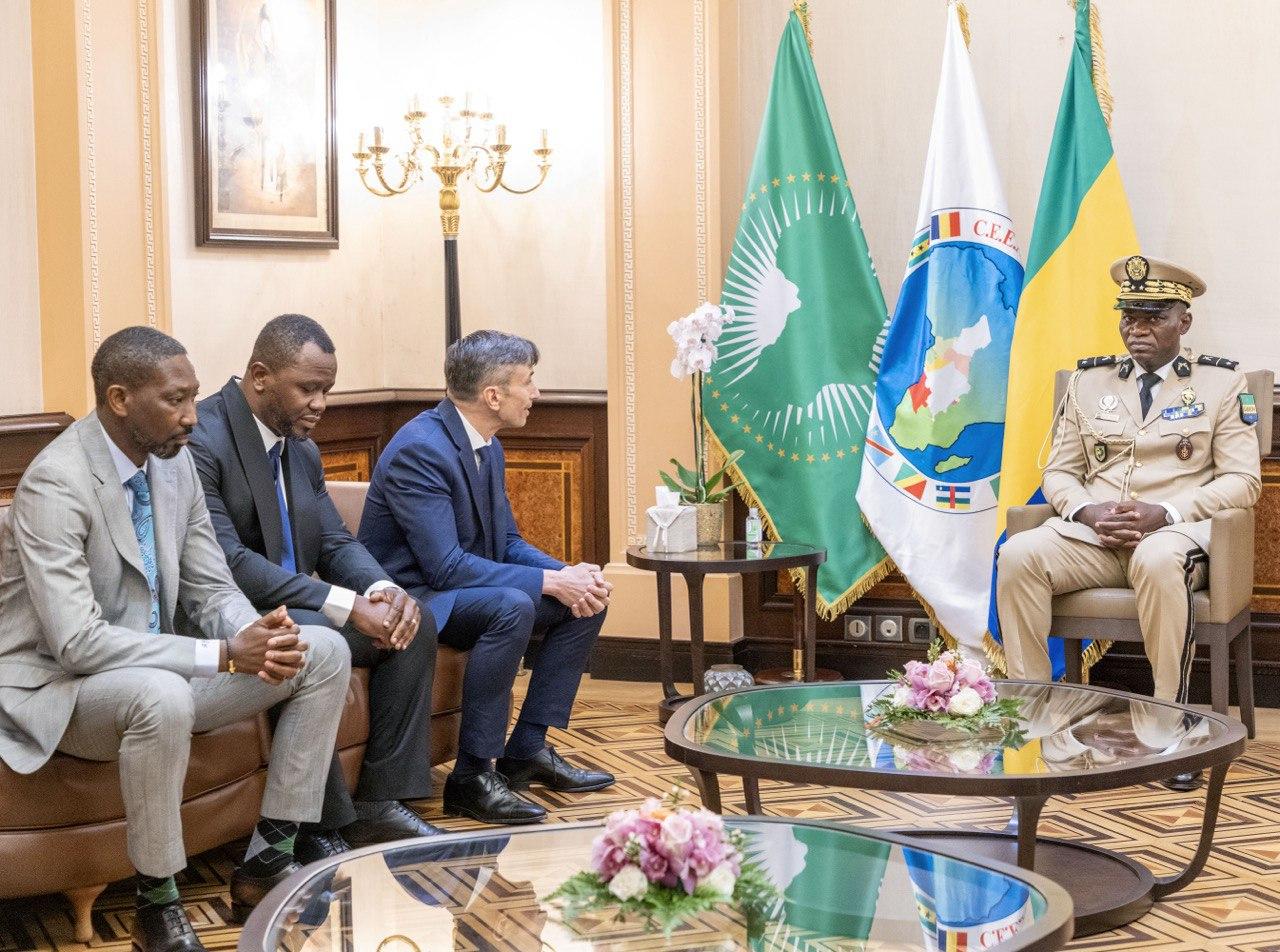 Le président gabonais, Oligui Nguema s’assure du suivi du process de rachat par l’Etat des actifs de la société ‘Assala Gabon’