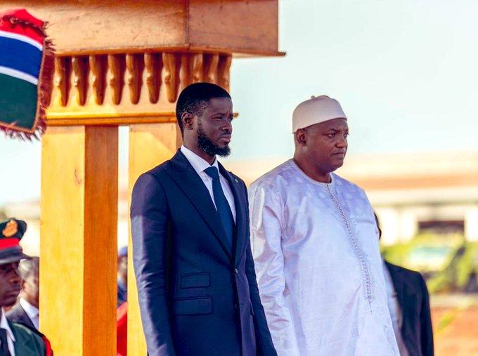 Le président sénégalais Faye promet un renforcement de la coopération avec la Gambie dans tous les domaines