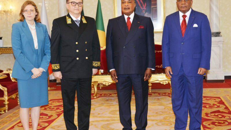 Un nouvel ambassadeur de la Russie au Congo, prend ses fonctions ce lundi à Brazzaville