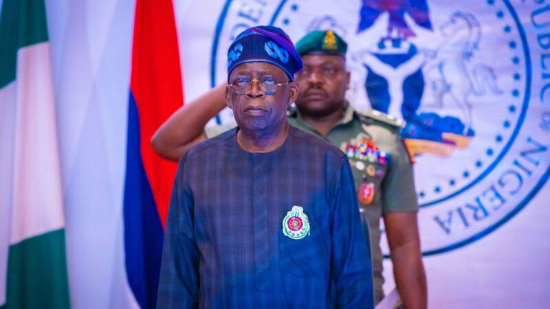 Le président du Nigeria Bola Tinubu se rend aux Pays-Bas et à Riyad pour attirer davantage d’investissements étrangers