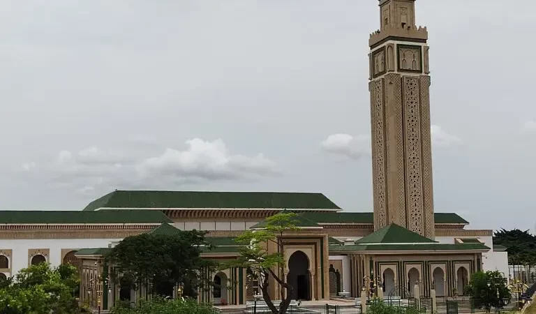 Côte d’Ivoire : Inauguration ce vendredi de la Mosquée Mohammed VI d’Abidjan