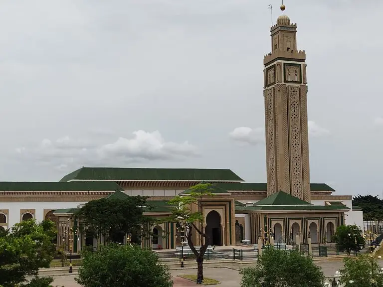 Côte d’Ivoire : Inauguration ce vendredi de la Mosquée Mohammed VI d’Abidjan