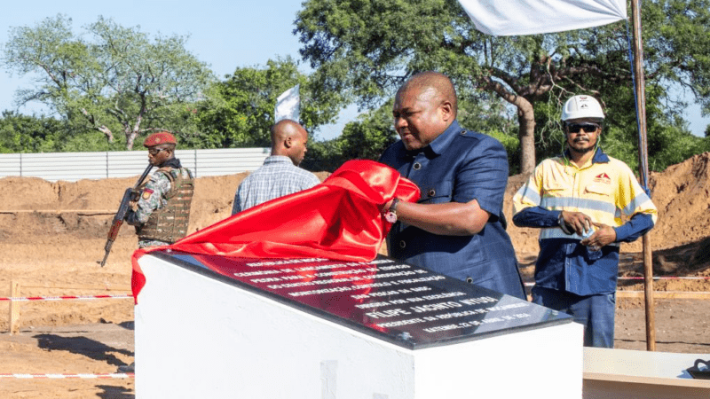 Le Mozambique a lancé ce lundi le «Centre régional de coordination des pêches» de la SADC