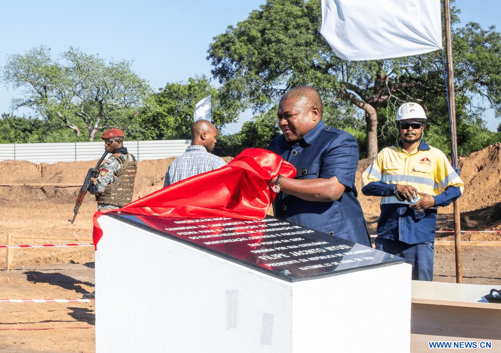 Le Mozambique a lancé ce lundi le «Centre régional de coordination des pêches» de la SADC