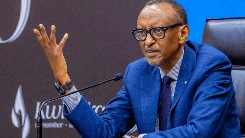 Kigali recadre les dirigeants américains parlant de «génocide rwandais»