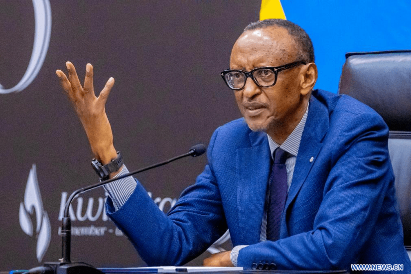 Kigali recadre les dirigeants américains parlant de «génocide rwandais»