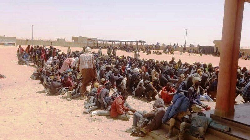 Sahel : Le Niger dénonce le refoulement massif et violent de ses migrants du territoire algérien