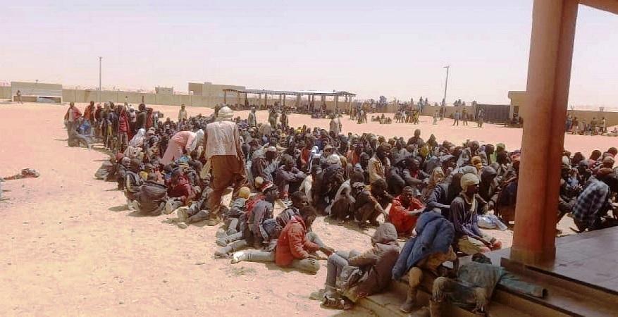 Sahel : Le Niger dénonce le refoulement massif et violent de ses migrants du territoire algérien