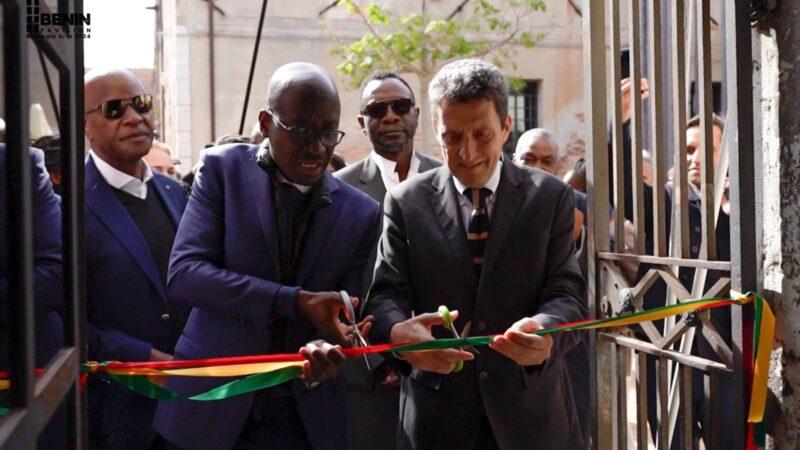 Le Bénin ouvre sa Culture sur le monde à la 60ème «Biennale de Venise»