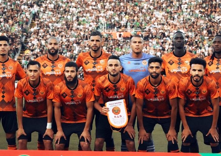 Football-Coupe de la CAF : La RS Berkane disputera la finale contre le Zamalek égyptien après le retrait de l’USM d’Alger