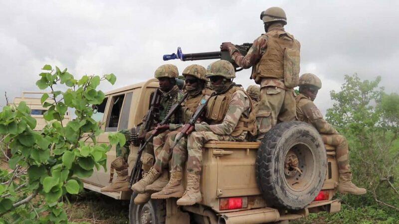 L’armée somalienne abat onze combattants du groupe Shabab dans le district de Bal’ad