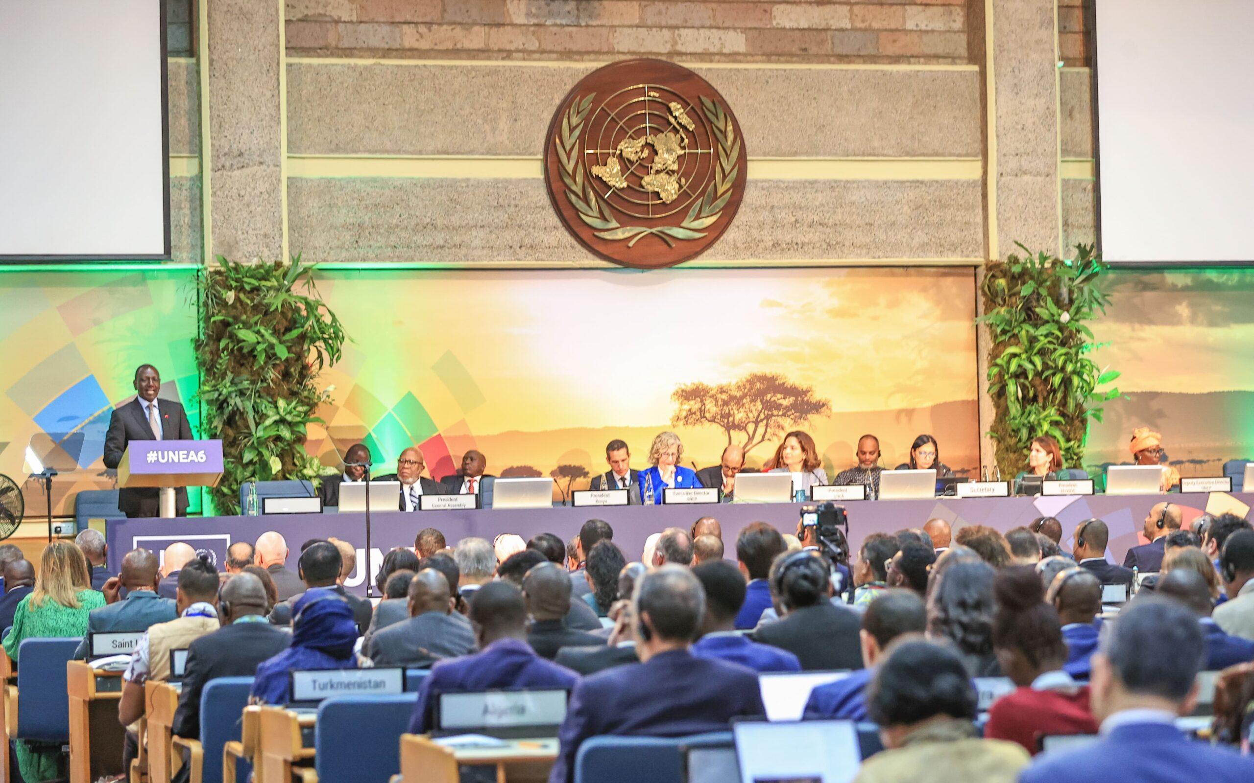 Le Kenya incite ses entreprises locales à participer aux marchés du carbone à travers l’appui de la Banque mondiale