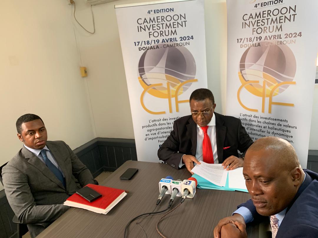 La 4ème édiction du « Cameroon Investment Forum » se poursuit jusqu’au 19 avril à Douala, pour mieux vendre le pays aux potentiels investisseurs