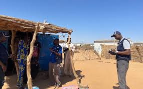 Le Tchad est le pays le plus affecté par le conflit au Soudan (OMS)
