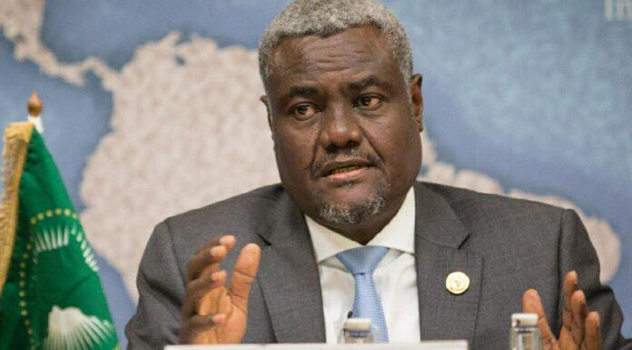 Inquiétude de l’UA à propos de la suspension des activités des partis politiques au Mali