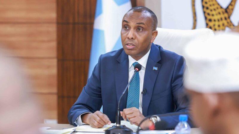 Léger remaniement du gouvernement somalien