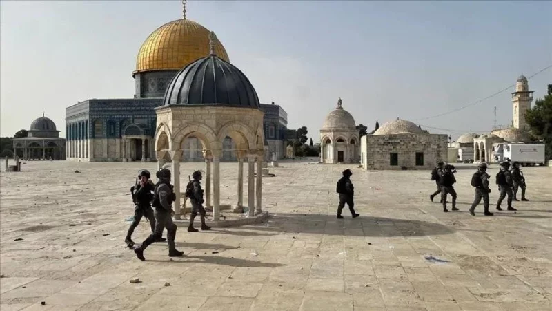 Le Maroc dénonce les incursions d’extrémistes dans l’esplanade de la mosquée Al-Aqsa