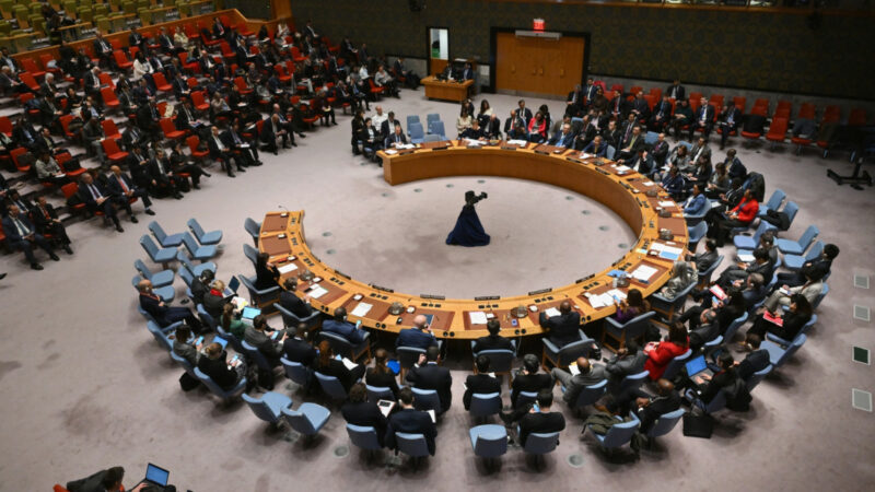 Le Conseil de sécurité proroge d’un an les sanctions imposées au Soudan du Sud