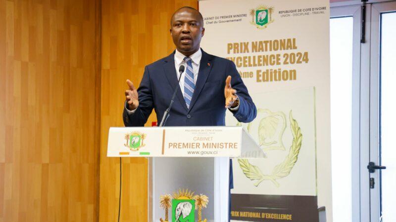 La Côte d’Ivoire lance l’édition 2024 du Prix National d’Excellence