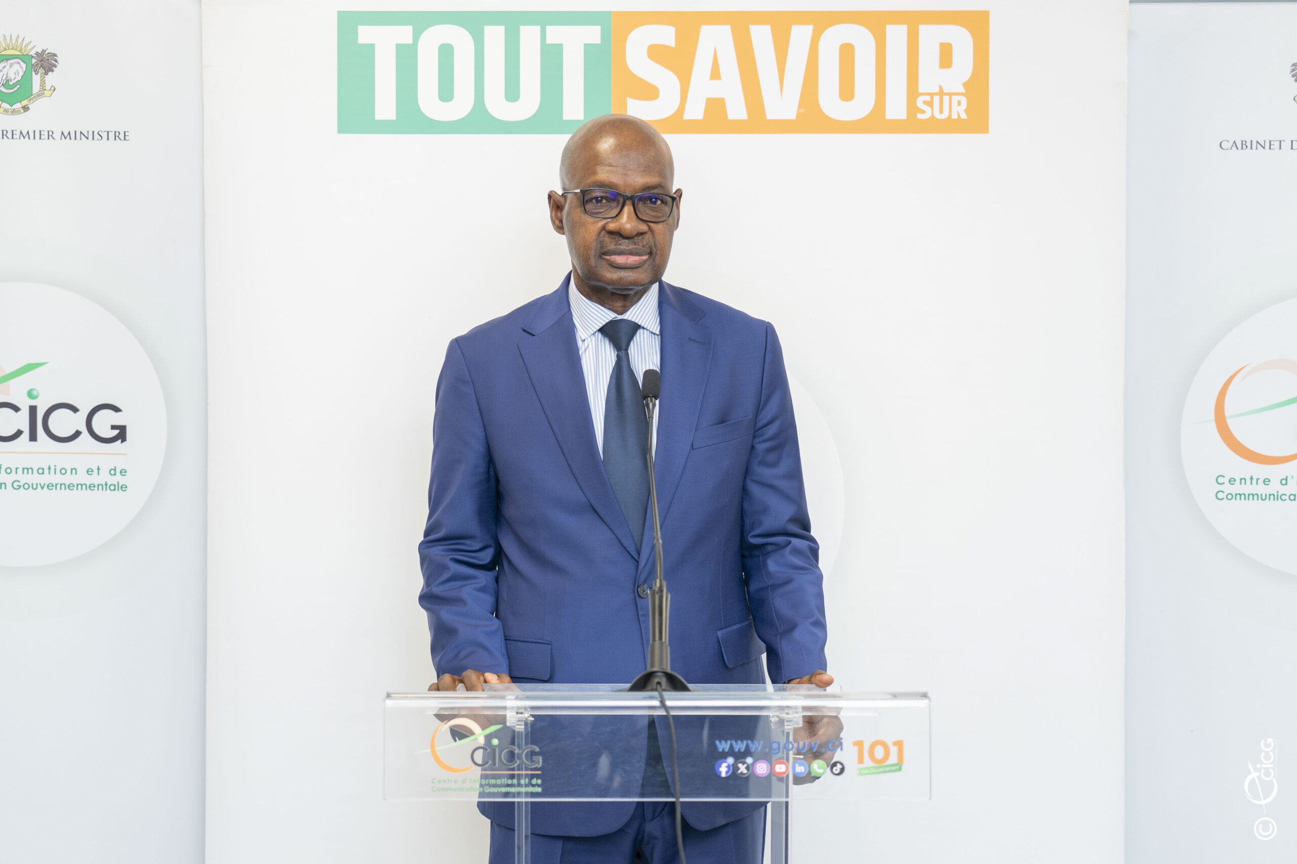 La Côte d’Ivoire projette une autosuffisance en riz