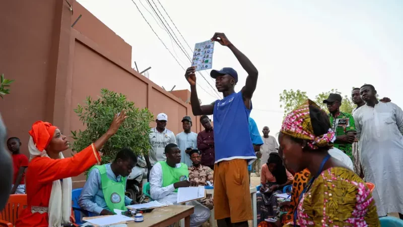 Tchad/Présidentielle du 06 mai : Deux requêtes sur les résultats du vote déposées auprès de la Cour constitutionnelle